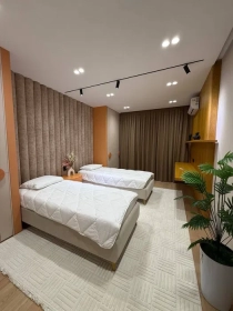 Аренда, Жк Nest One! 3х комнатная квартира в самом востребованном жк города!