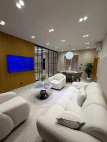 Аренда, Жк Nest One! 3х комнатная квартира в самом востребованном жк города!