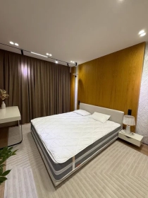 Аренда, Жк Nest One! 3х комнатная квартира в самом востребованном жк города!