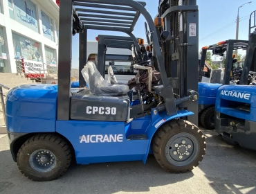 Продам, Кара (вилочный погрузчик) 3Тонны 3метра в наличии. Коробка Автомат