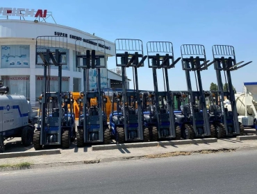 Продам, Кара (вилочный погрузчик) 3Тонны 3метра в наличии. Коробка Автомат