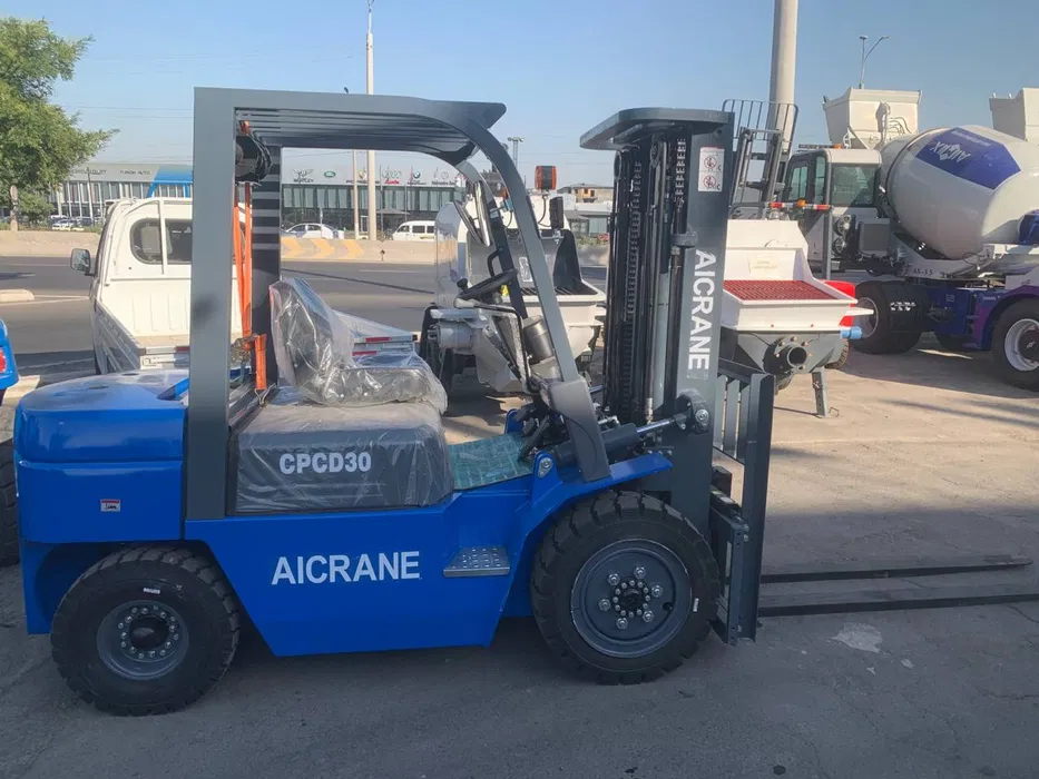 Кара (вилочный погрузчик) 3Тонны 3метра в наличии. Коробка Автомат