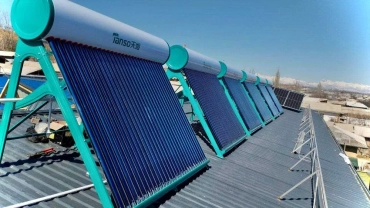 Продам, Quyosh suv isitgichi 100L |АКЦИЯ+10| Cолнечный водонагреватель