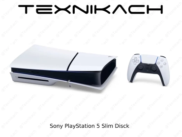 Продам, PlayStation 5 Slim Disck 1Tb • Доставка Бесплатно
