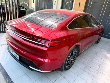 Продам, 2020 BYD HAN 605 RWD 18000km