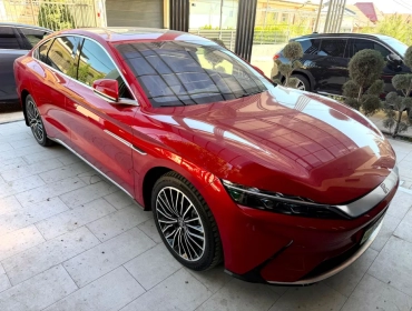 Продам, 2020 BYD HAN 605 RWD 18000km