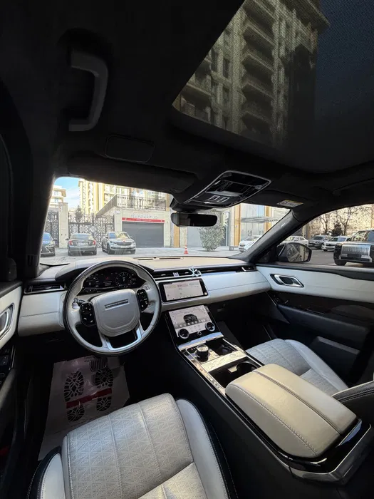 Range Rover Velar P380