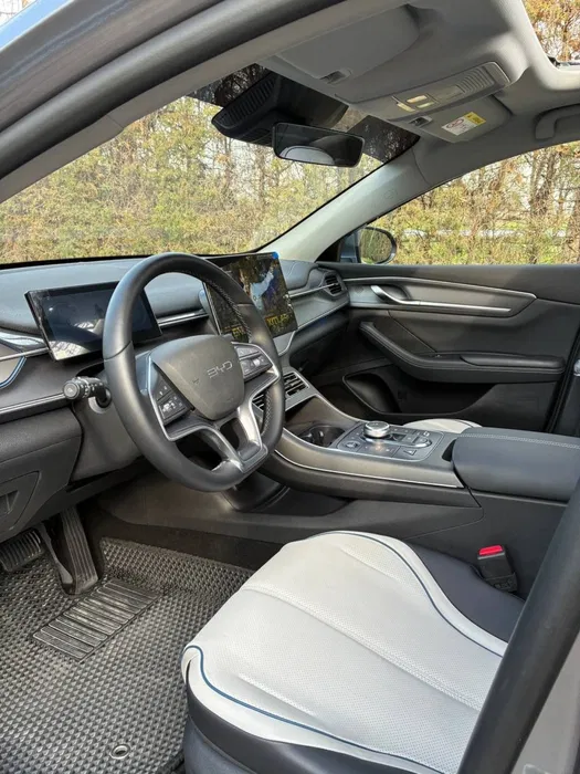 BYD Chazor Flag Ship. Full.