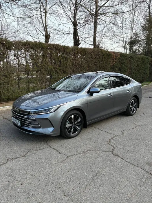 BYD Chazor Flag Ship. Full.