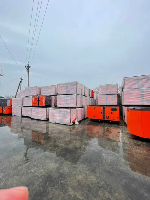 ДИЗЕЛЬНЫЙ ГЕНЕРАТОР ишлаб чикарувчи томонидан сотилади.