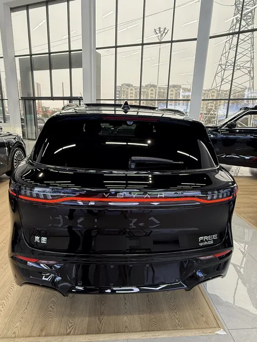 Voyah free 318 Afitsalni avto salon rasmiy kafolat bilan