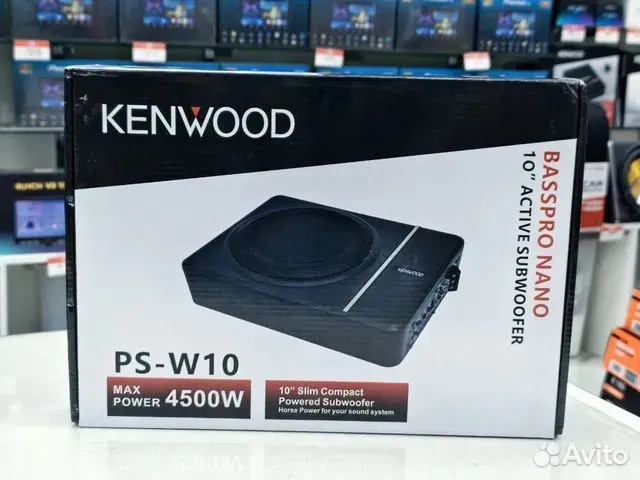 Kenwood Chemadan new Subwooer sam bufer universal Joy tanlamas pioneer