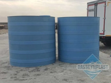 Продам, Эко-ёмкость, бочка для воды 7м3, тонн, 7000 литров из полипропилена