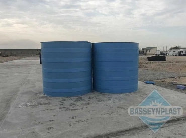 Продам, Эко-ёмкость, бочка для воды 7м3, тонн, 7000 литров из полипропилена