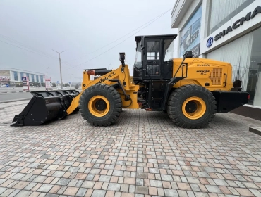 Продам, фронтальный погрузчик Lonking ZL50HC