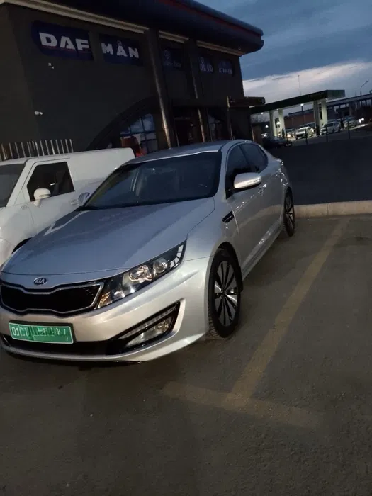 Продается Киа Оптима