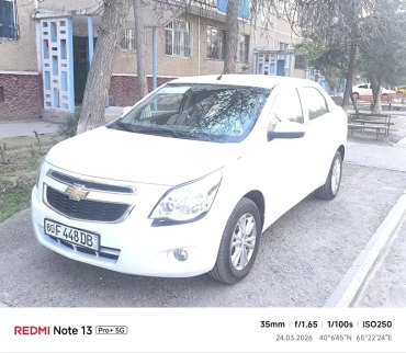 Продам, Cobalt kuzov 2026