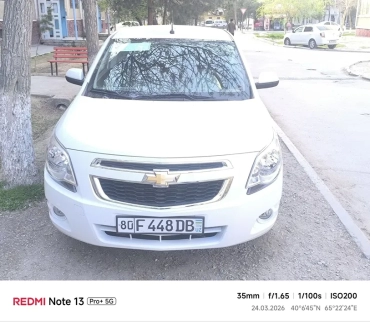 Продам, Cobalt kuzov 2026