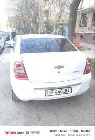 Продам, Cobalt kuzov 2026