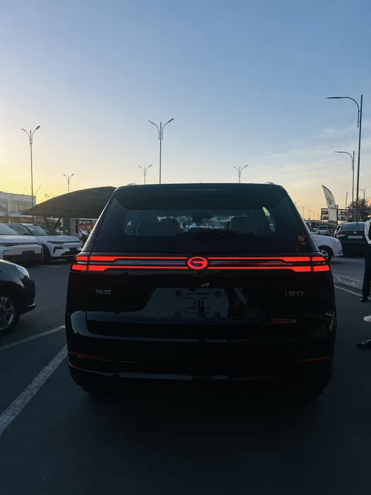 Gac Aion i60 Gibrid Full 3 yil kafolat 25400