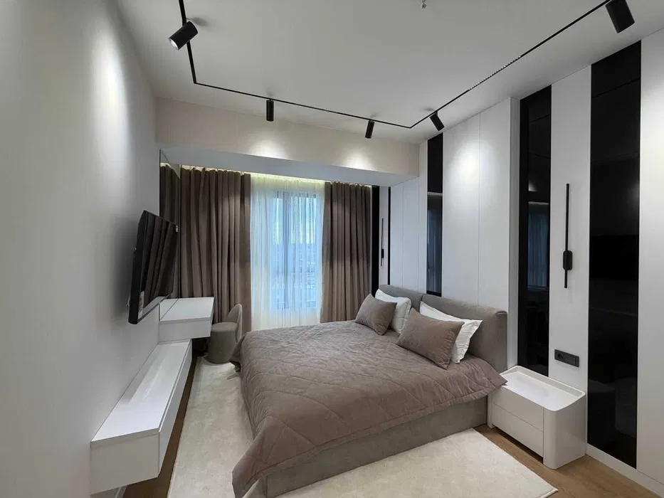 Аренда ЖК Ташкент Сити! новая 3-х комнатная квартира!