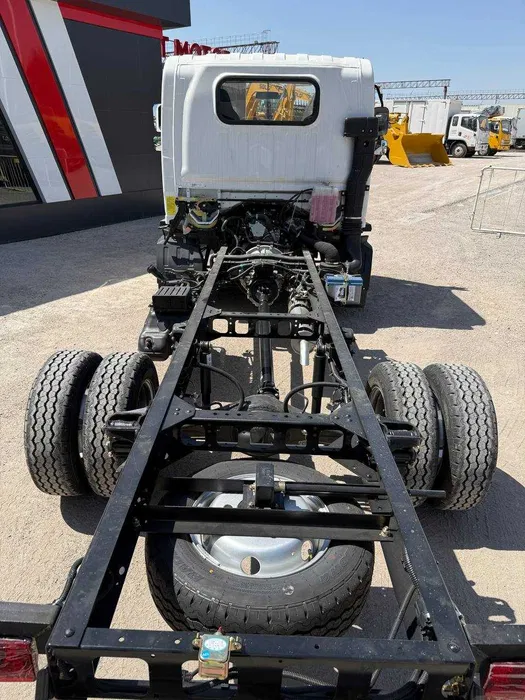 Шасси FAW Tiger VR / Бензин