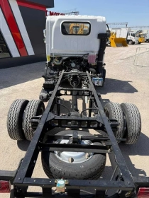 Продам, Шасси FAW Tiger VR / Бензин