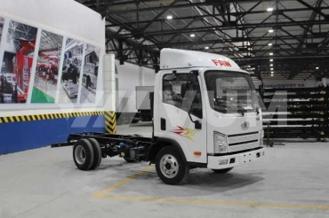 Продам, Шасси FAW Tiger VR / Бензин