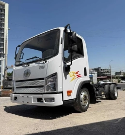 Продам, Шасси FAW Tiger VR / Бензин