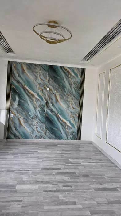 Котедж сотилади хамма жойи битган