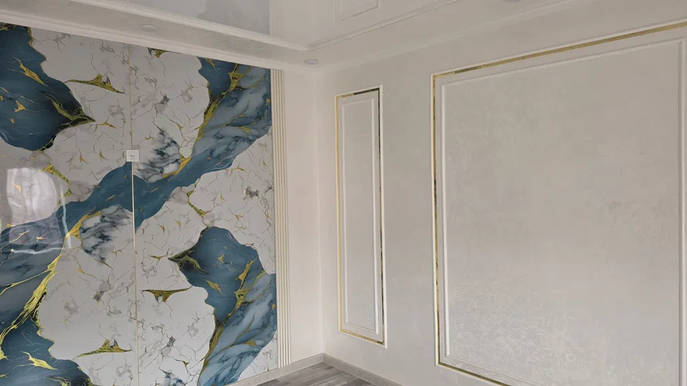 Котедж сотилади хамма жойи битган