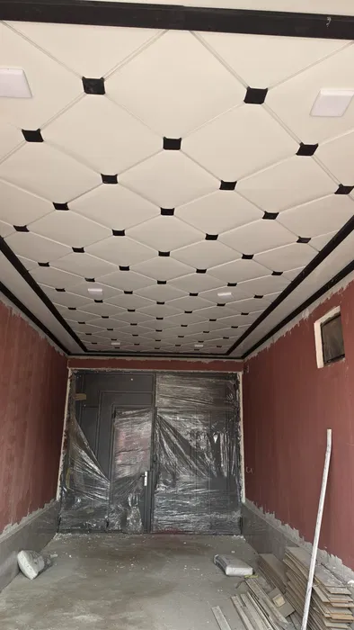 Котедж сотилади хамма жойи битган