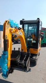 Продам, Продаётся мини гусеничный экскаватор JCB 19C-1