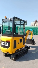 Продам, Продаётся мини гусеничный экскаватор JCB 19C-1