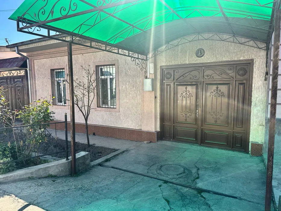 Продаётся уютный дом в Мирабадском районе
