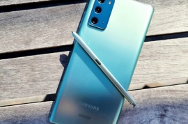 Sotaman, Samsung not 20 (kuchli telefon)