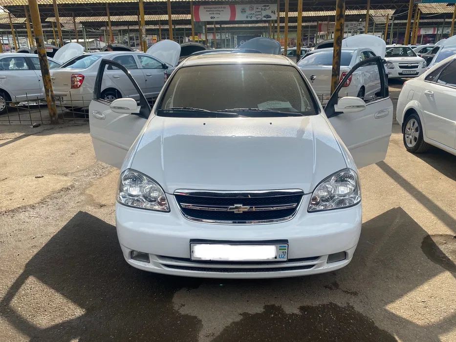 Ласетти 1.8 Автомат.
