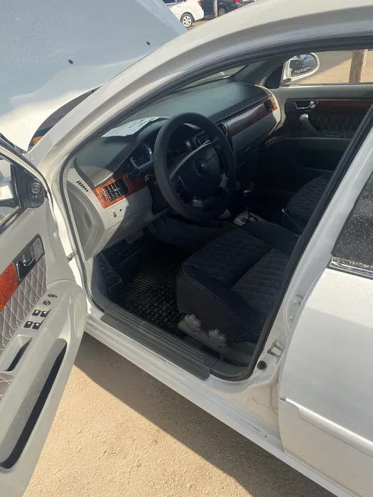 Ласетти 1.8 Автомат.