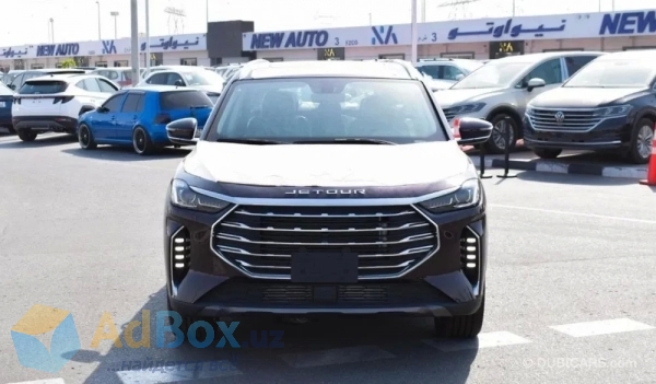 Sotaman, Jetour X70 Plus 7 местный