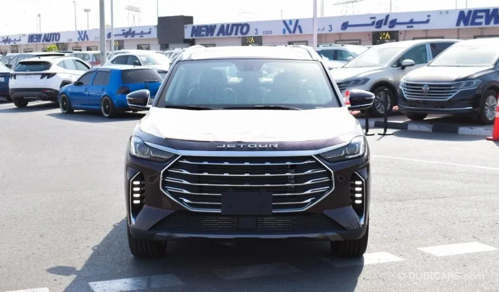 Jetour X70 Plus 7 местный