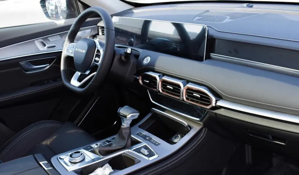 Jetour X70 Plus 7 местный
