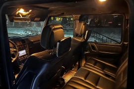 Продам, Brabus G55 Amg