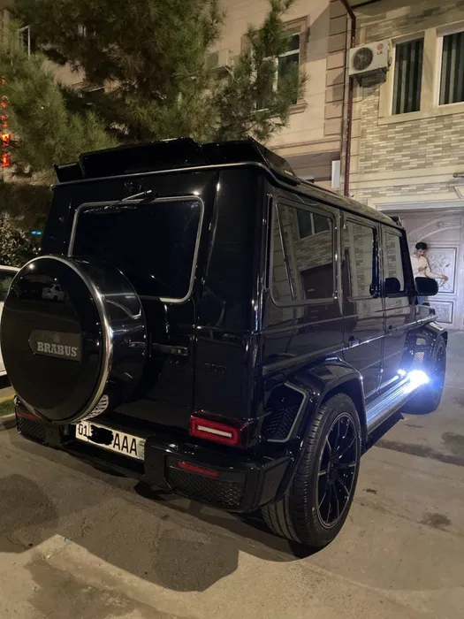 Brabus G55 Amg