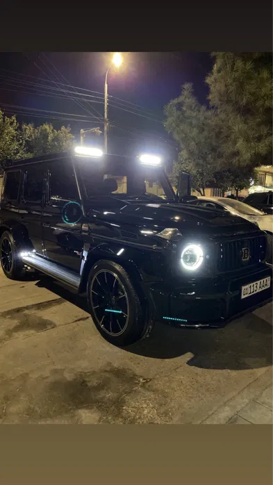 Brabus G55 Amg