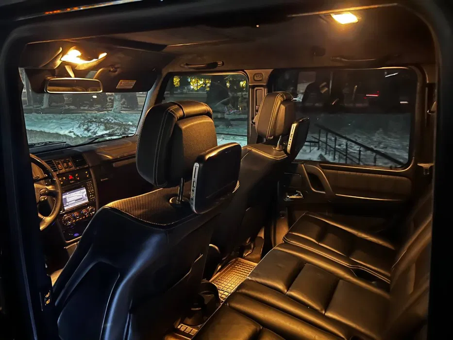 Brabus G55 Amg