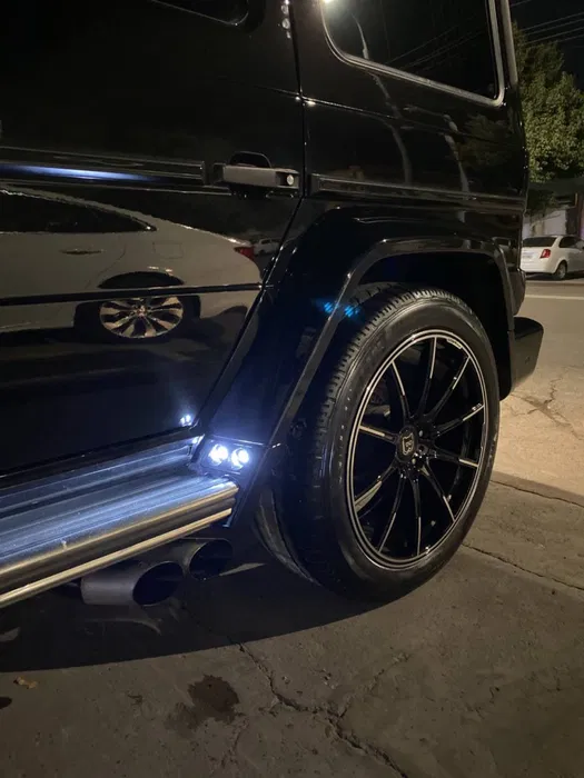 Brabus G55 Amg
