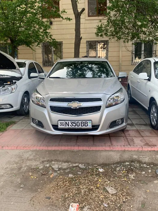 Chevrolet Malibu 1