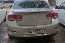 Продам, Chevrolet Malibu 1