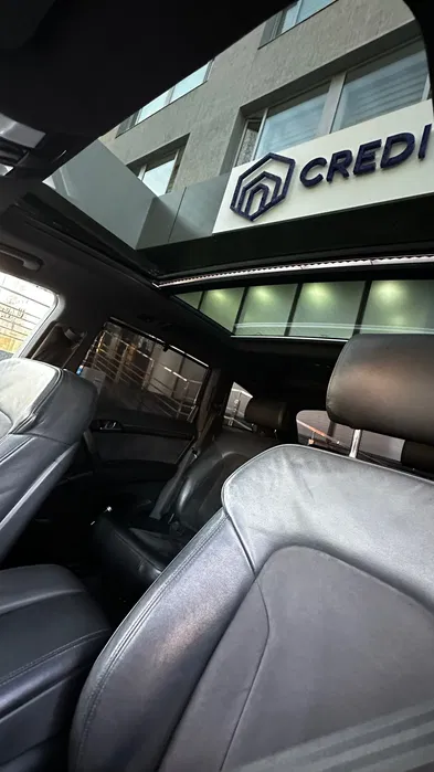 Audi Q7 S Line 2011