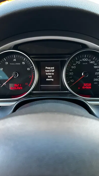 Audi Q7 S Line 2011